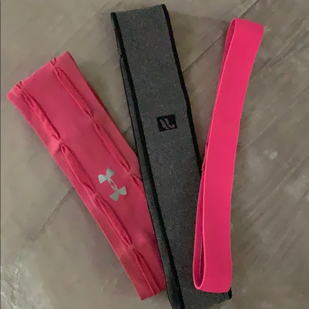 Set of 3 Headbands